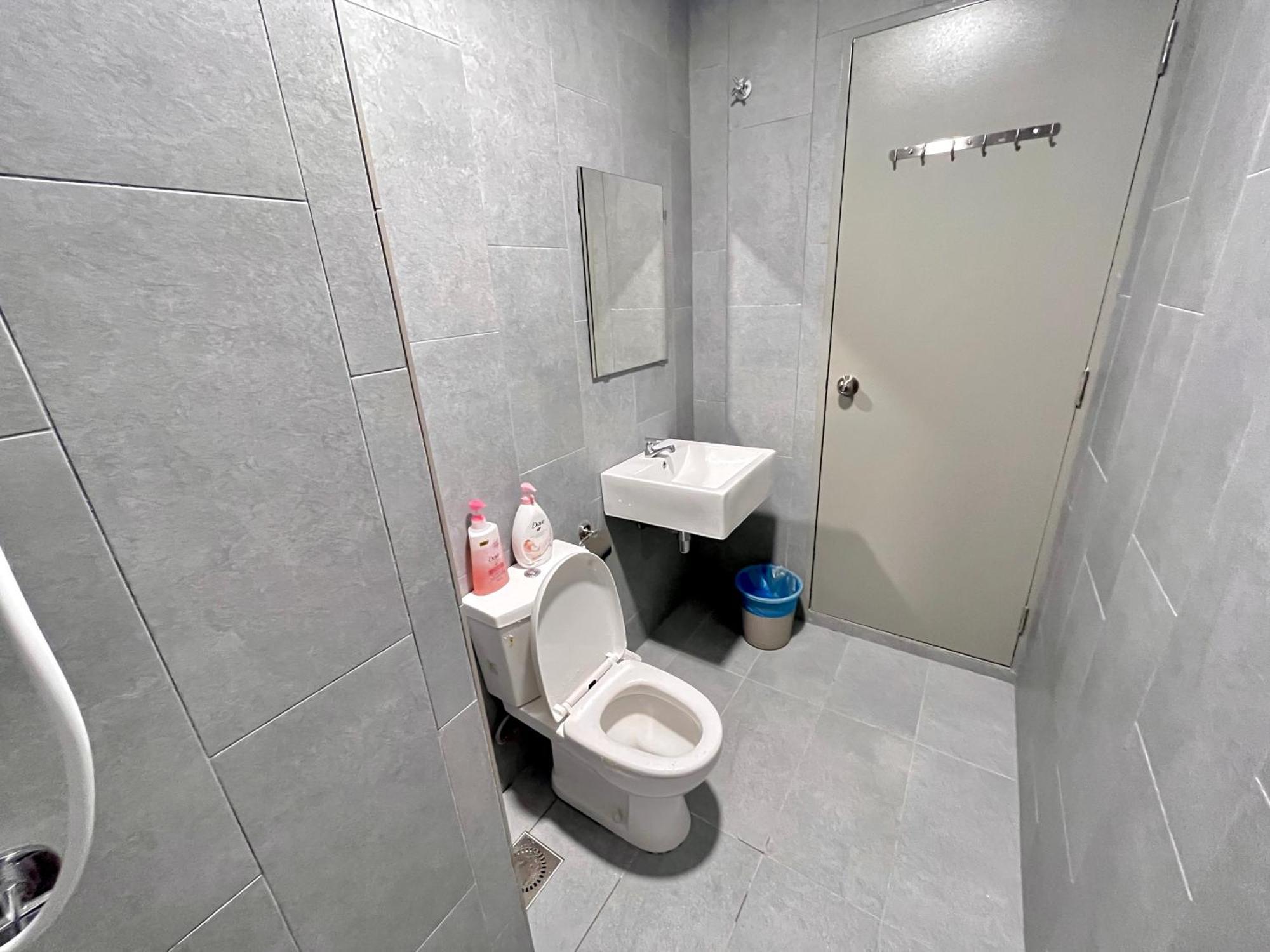Pangsapuri Green Park Olympic Pool Double Story Gym Mrt Lrt Kuala Lumpur