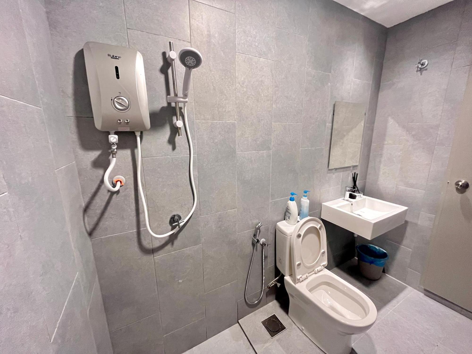 Apartment Green Park Olympic Pool Double Story Gym Mrt Lrt
