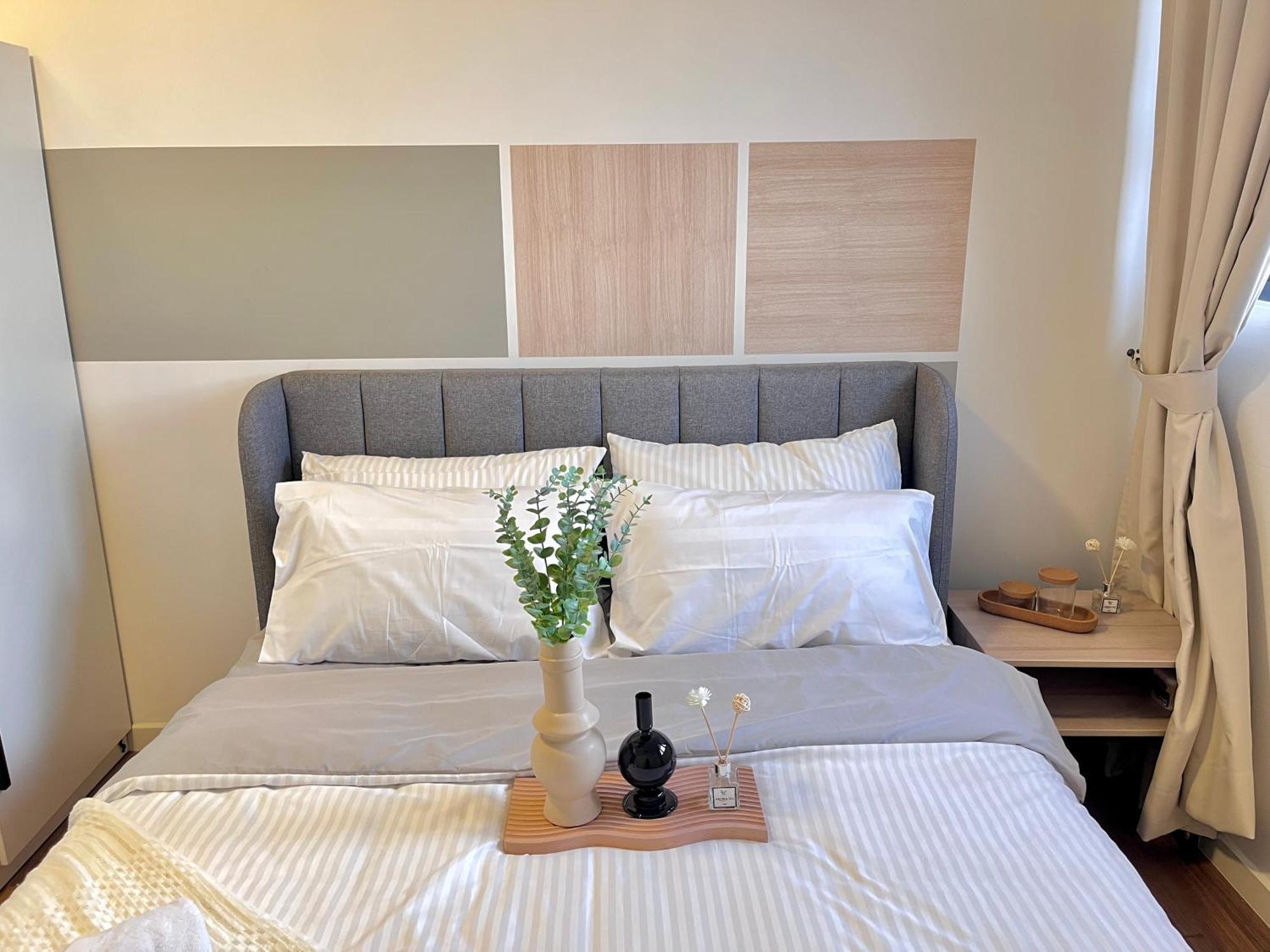Apartment Green Park Olympic Pool Double Story Gym Mrt Lrt *