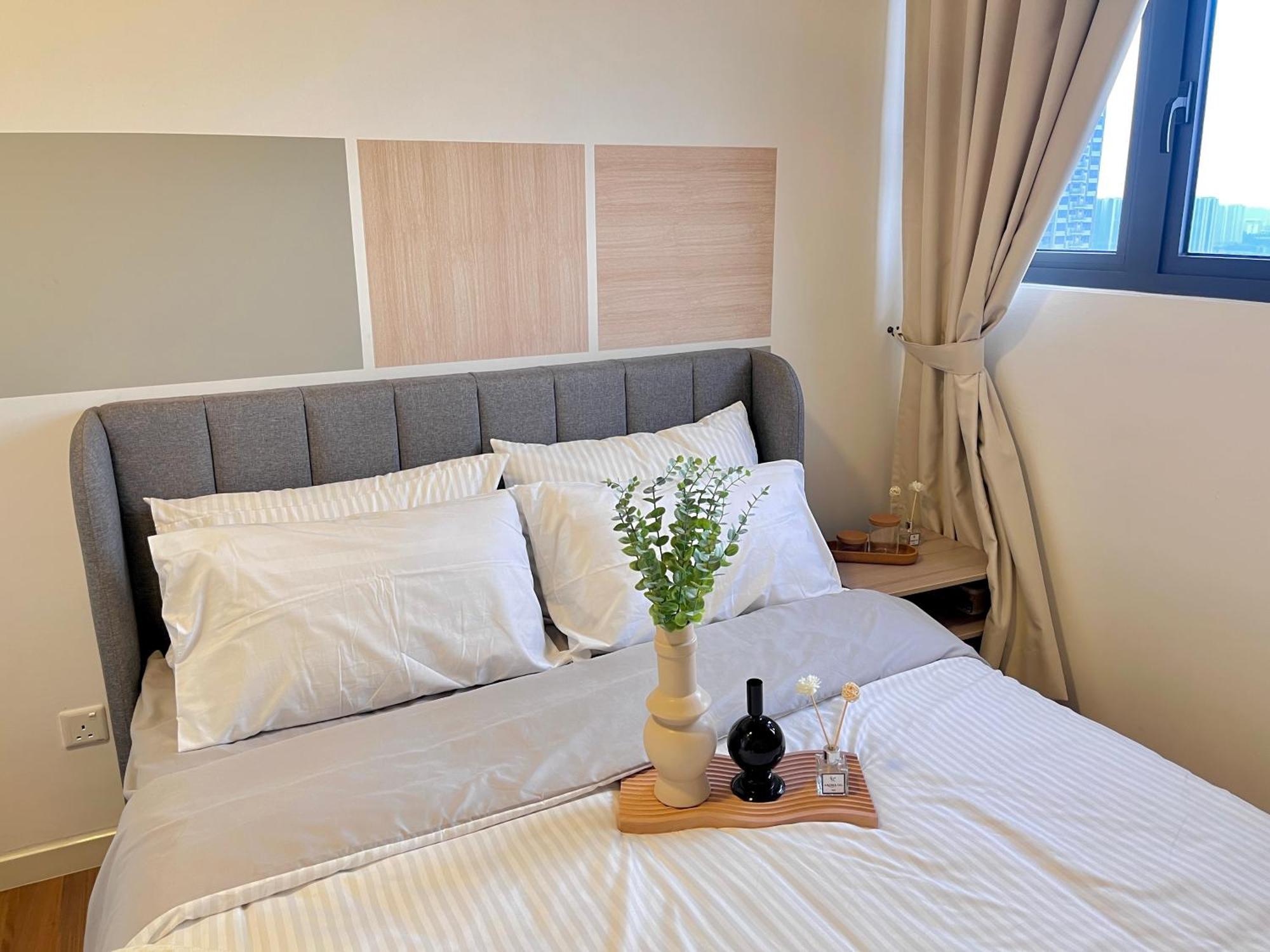 Apartment Green Park Olympic Pool Double Story Gym Mrt Lrt