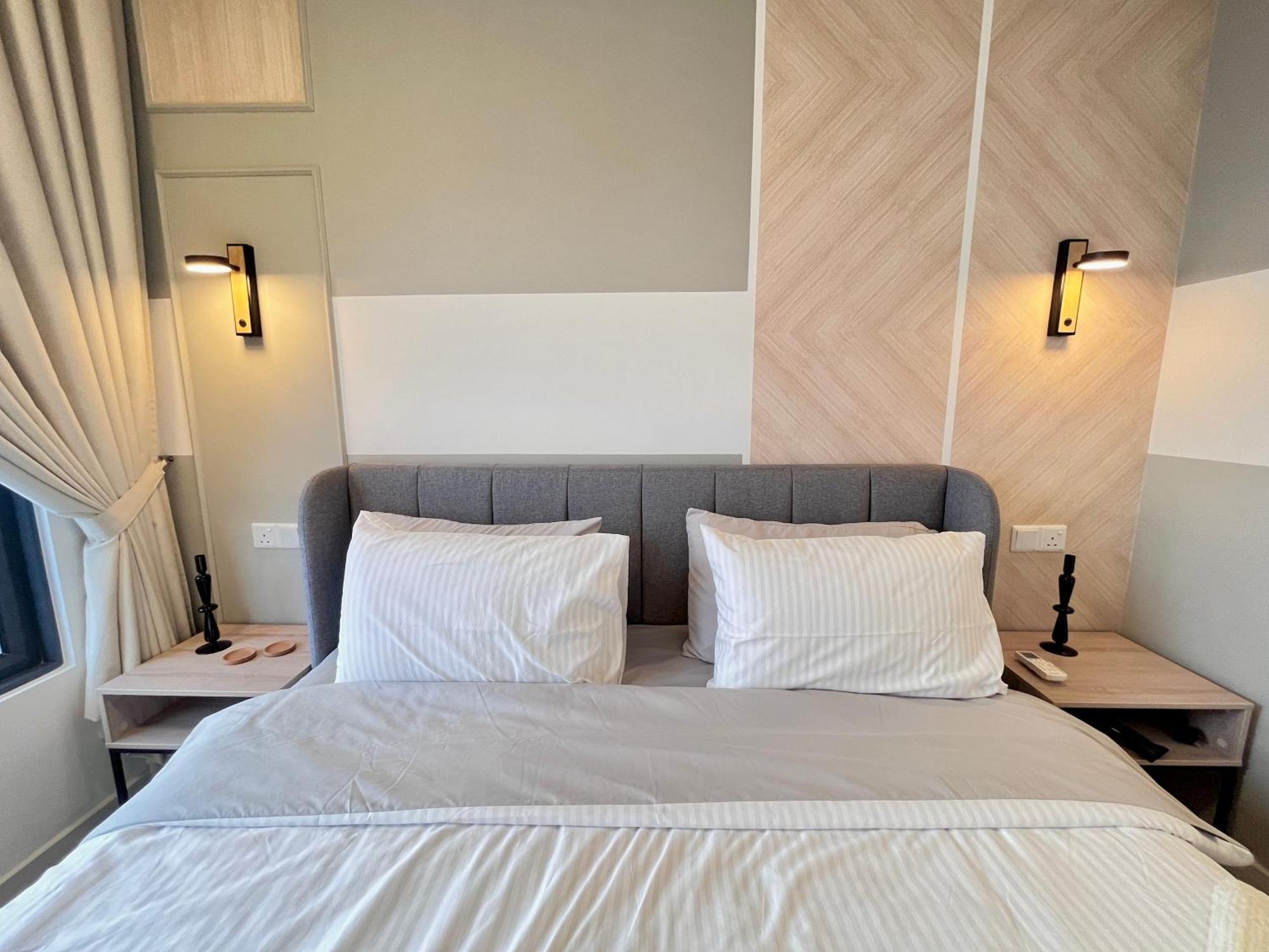 Green Park Olympic Pool Double Story Gym Mrt Lrt Apartment Kuala Lumpur